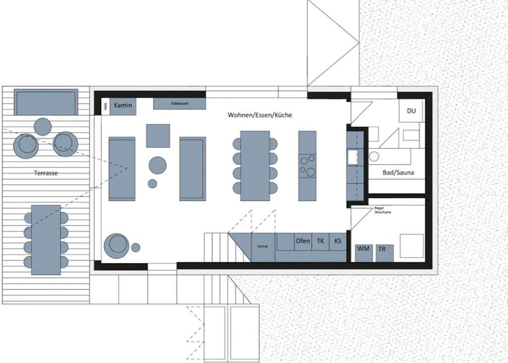 Sauerland Lodge - Haus Maxim Βίντερμπεργκ Εξωτερικό φωτογραφία