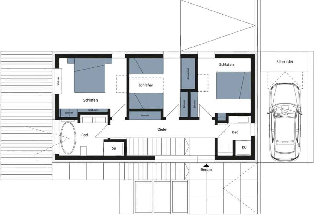 Sauerland Lodge - Haus Maxim Βίντερμπεργκ Εξωτερικό φωτογραφία