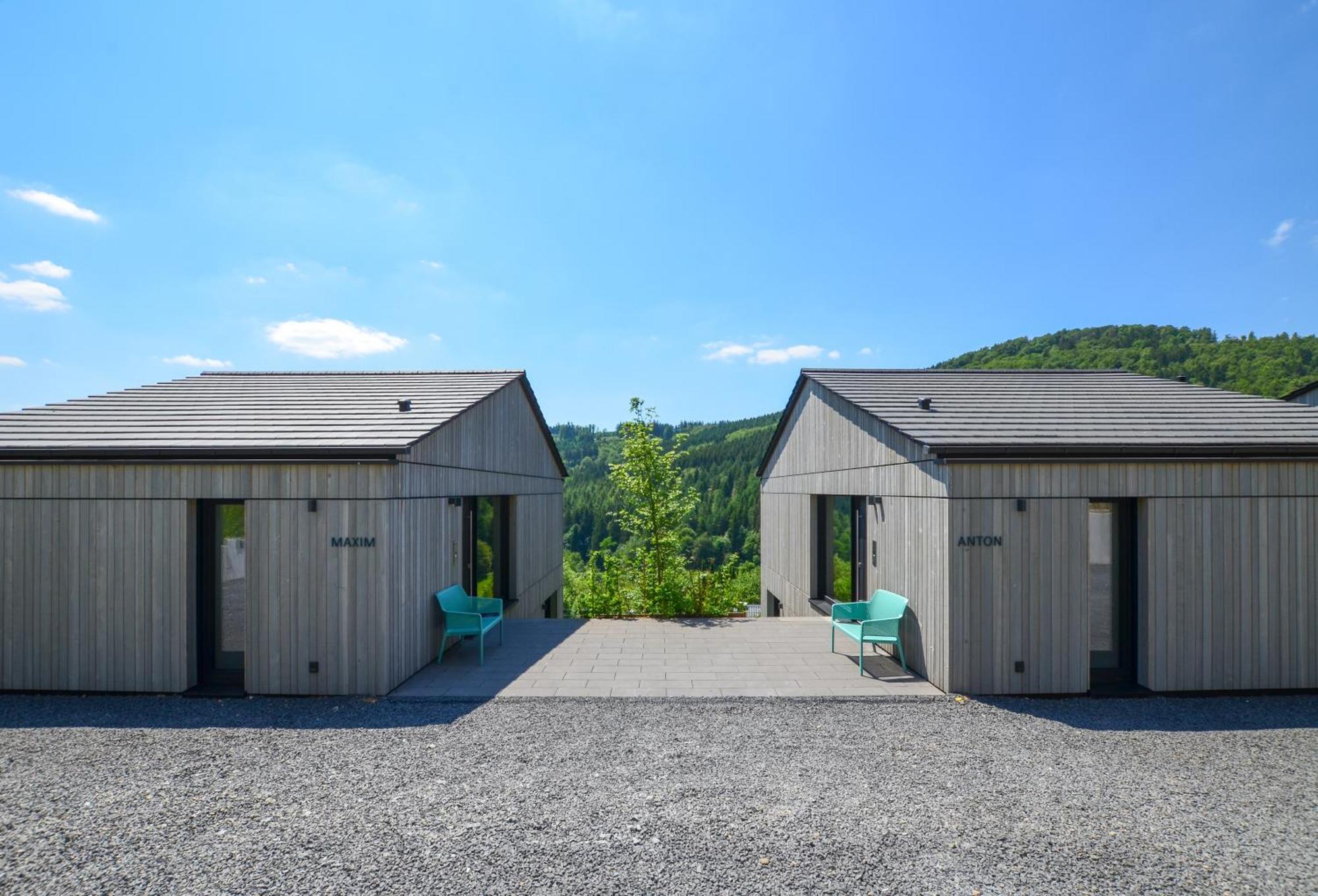 Sauerland Lodge - Haus Maxim Βίντερμπεργκ Εξωτερικό φωτογραφία